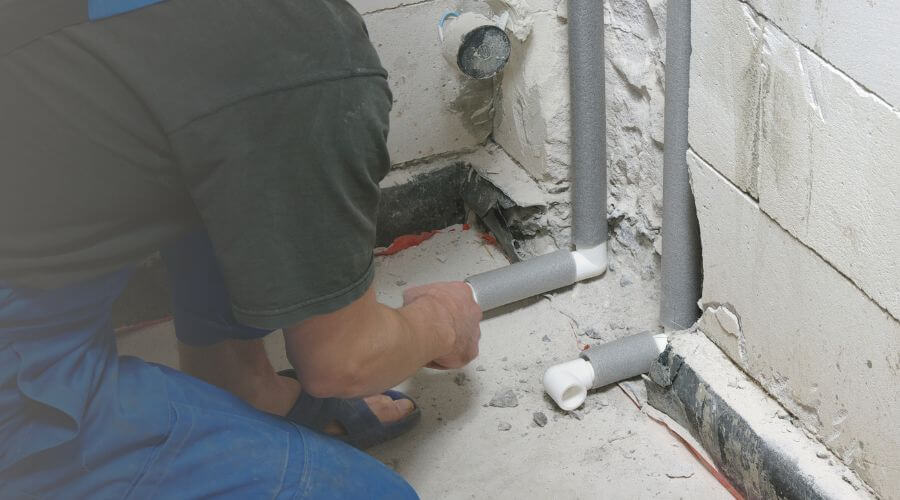 Local annual plumbing maintenance in Harwood, TX